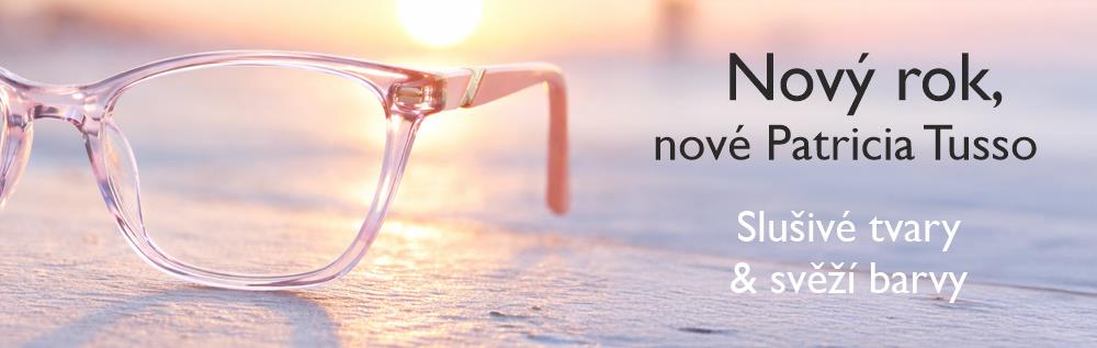 Nový rok, nové Patricia Tusso